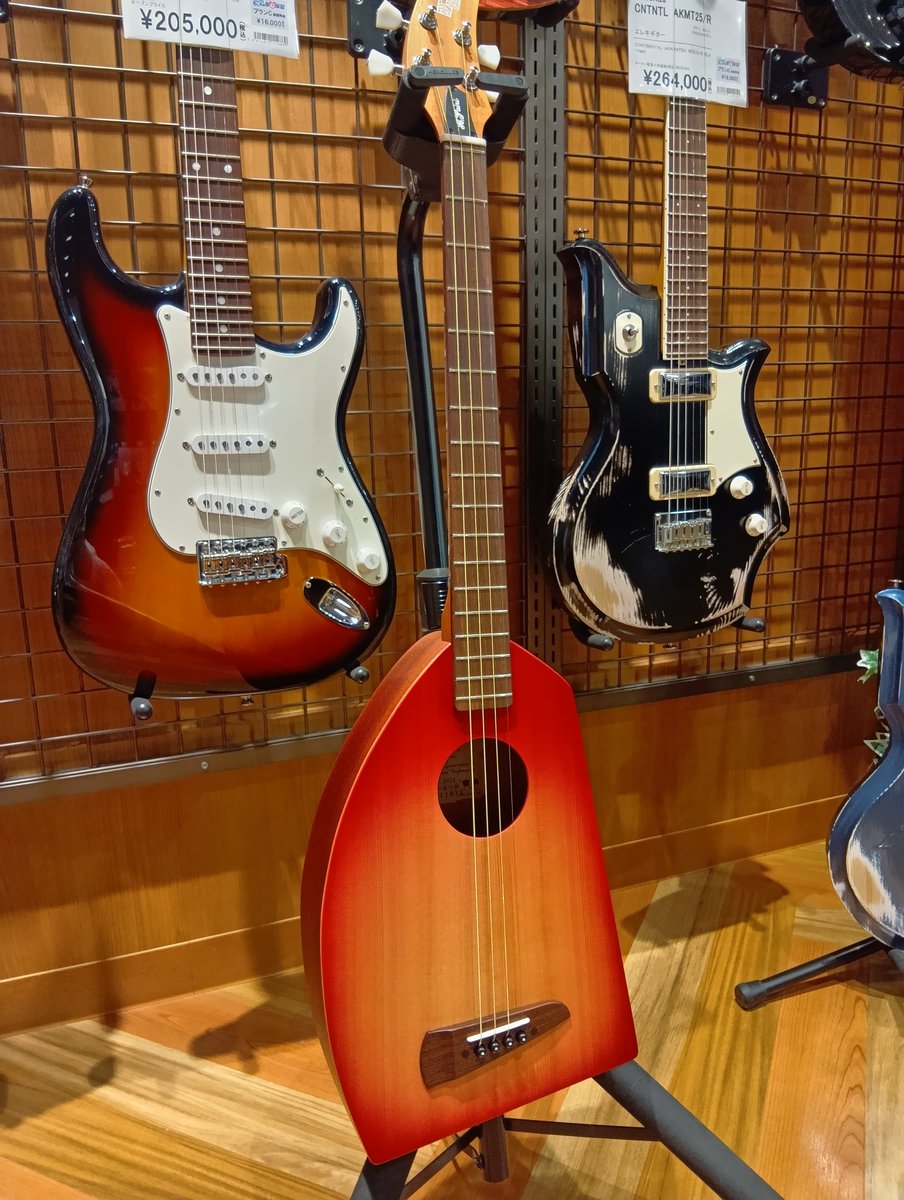 ギターセンパイ tweet media