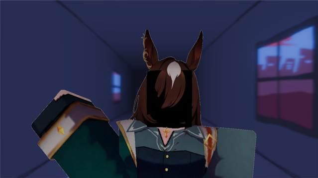 Roaringhachimi's tweet image. Designed 1884 it's full little treats But of coursee i took some liberties that id love for you to see! #umamusume #fridaynightfunkin