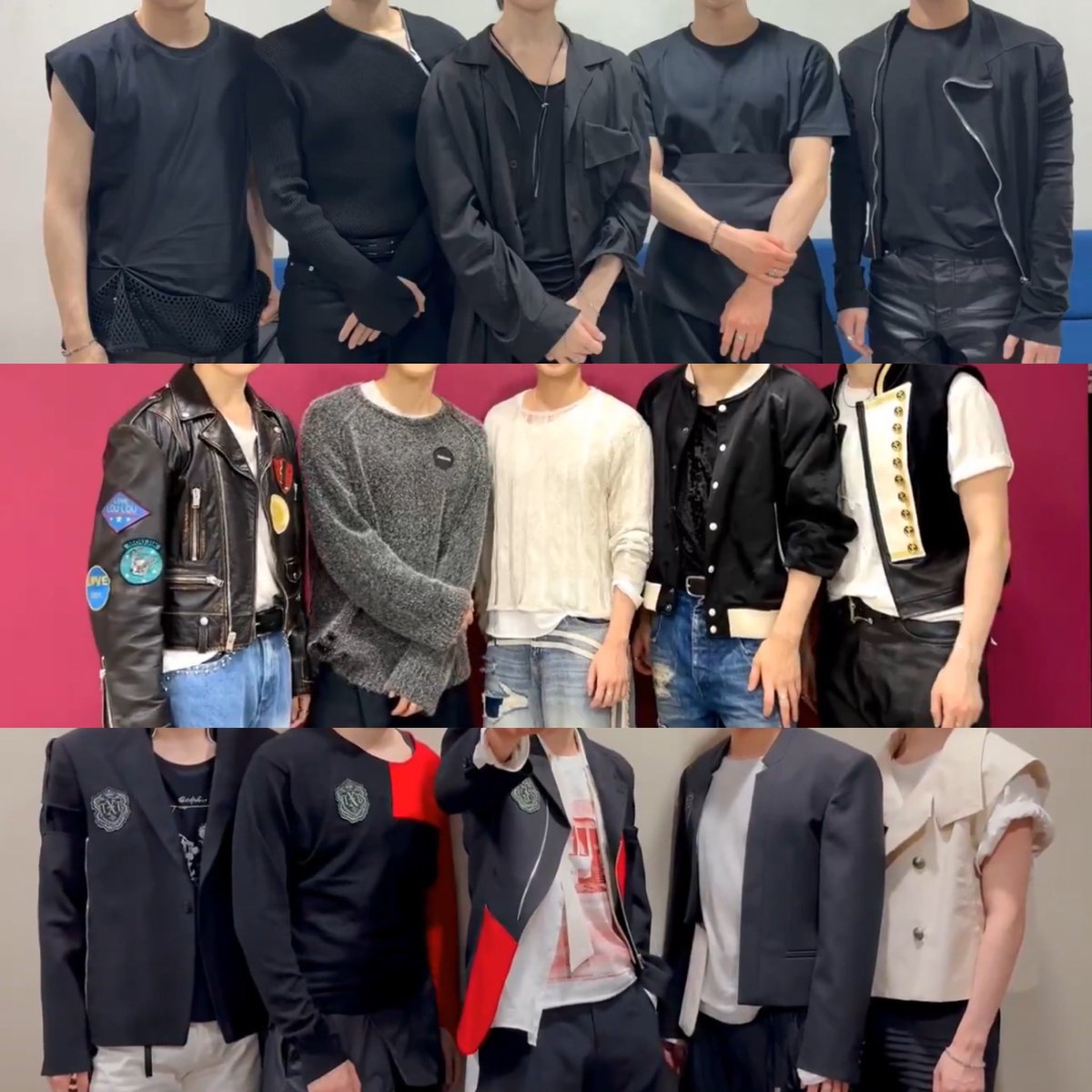closetobeomgyu's tweet photo. manifesting a HUGE outfit upgrade for next week because girl 😭😭 i’m so happy to be experiencing stylists first day on the planet earth everyday https://t.co/qB5SErpeBU