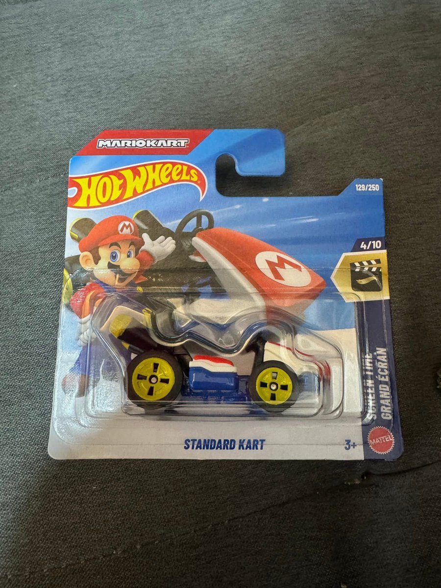 deartenIee's tweet photo. ꒰ wts lfb ph ꒱
   ⤷ Hotwheels Collection 
୨୧ 

[ SHORT CARD ] STANDARD CART MARIO KART 

PHP 199 

Kitty's Collection Store on FB
⌗ hot wheels car cars pop mart sony angel blind box album selling die cast https://t.co/JfSnNL6CKn