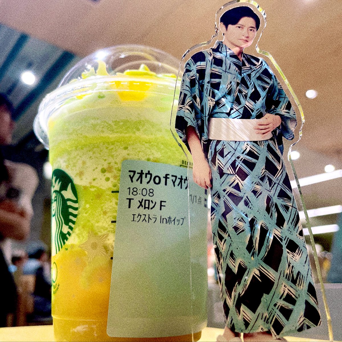 しもなーすekko@WEGO&邂逅地点LIVEはわたしのたからもの♡ tweet media