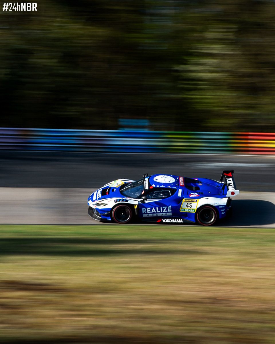 24hNBR's tweet image. Vermeulen secures pole by just one thousandth 😳

#24hNBR

#24hnurburgring #motorsport #nordschleife #nürburgring