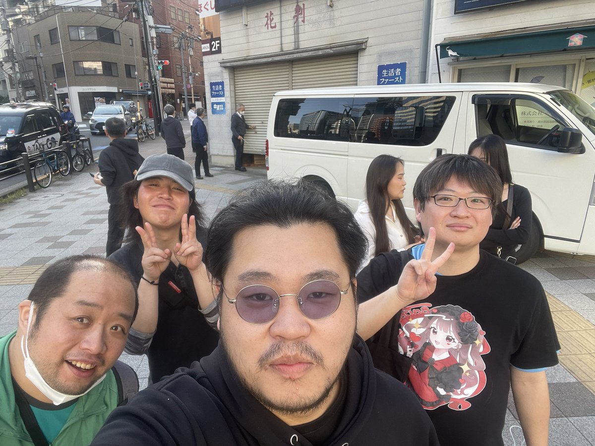 とこゆき tweet media