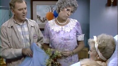 durandurantulsa's tweet image. Now showing on @durandurantulsa's Television 📺 Showcase...Mama's Family: Best Medicine (1986) on classic DVD 📀! #tv #television #comedy #sitcom #mamasfamily #bestmedicine #vickilawrence #kenberry #ripkenberry #DorothyLyman #beverlyarcher #allankayser #bettywhite...