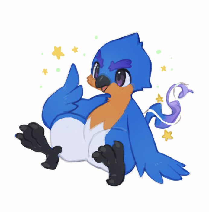 もふあき tweet media