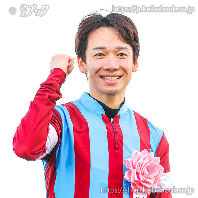 🏆第86回 #皐月賞 優勝 🎉#松山弘平 騎手🎙 🐴#ロブチェン 「逃げる