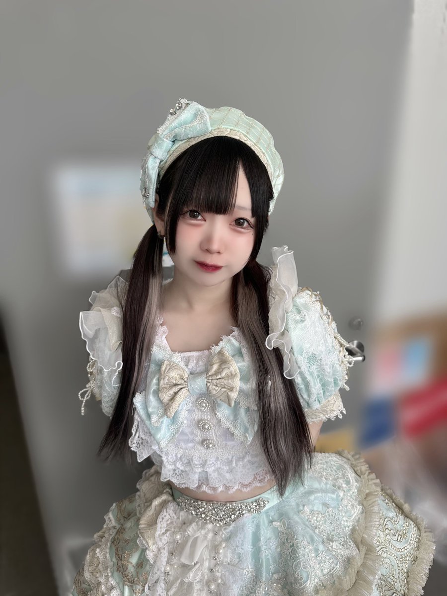 七葉あむ【MiX BeRRY】 tweet media