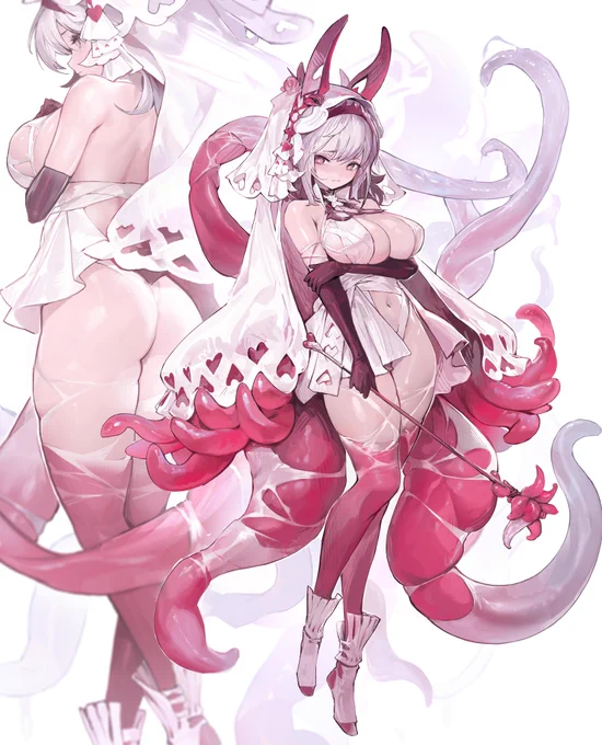 Witch of Flesh, Carn