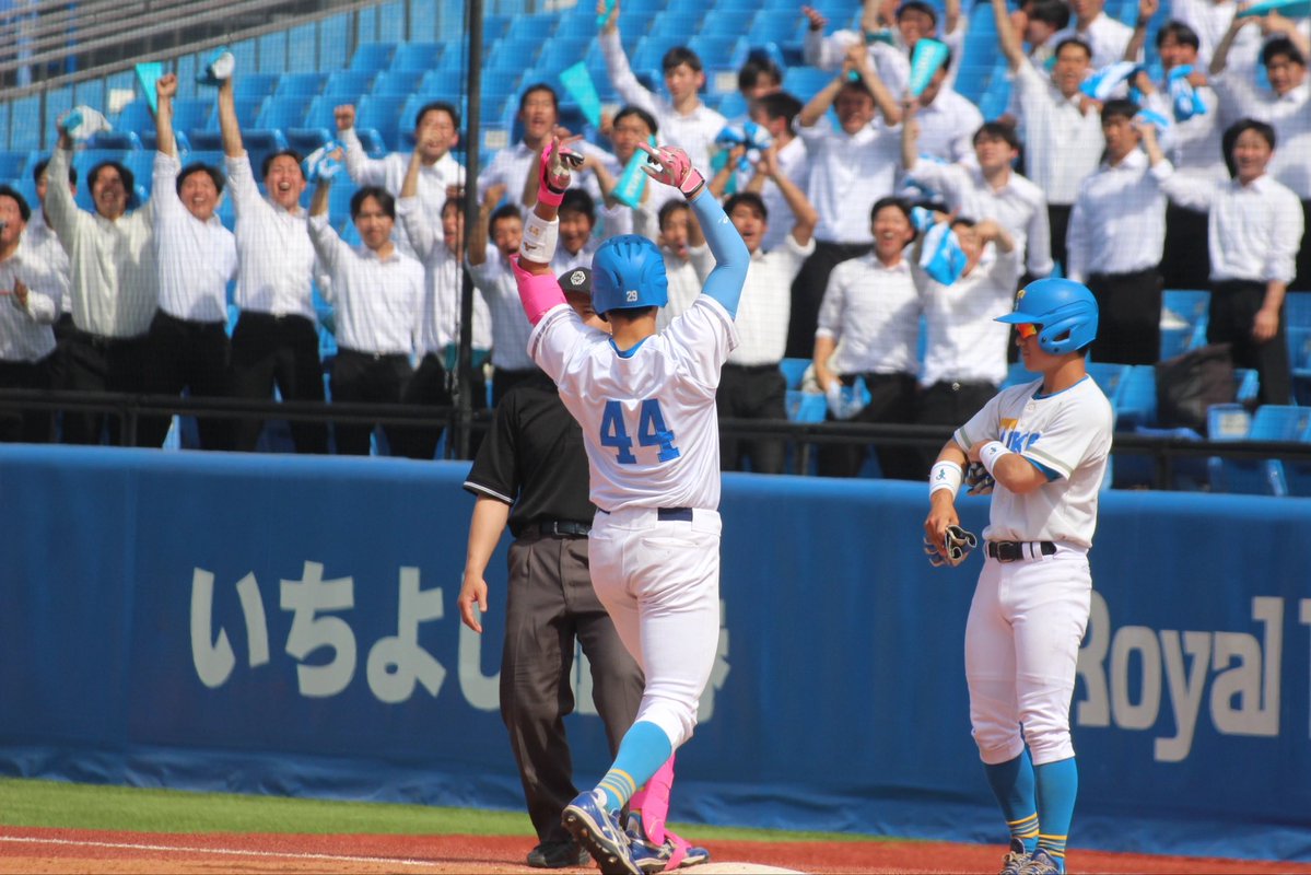 東京大学運動会硬式野球部【公式】 tweet media