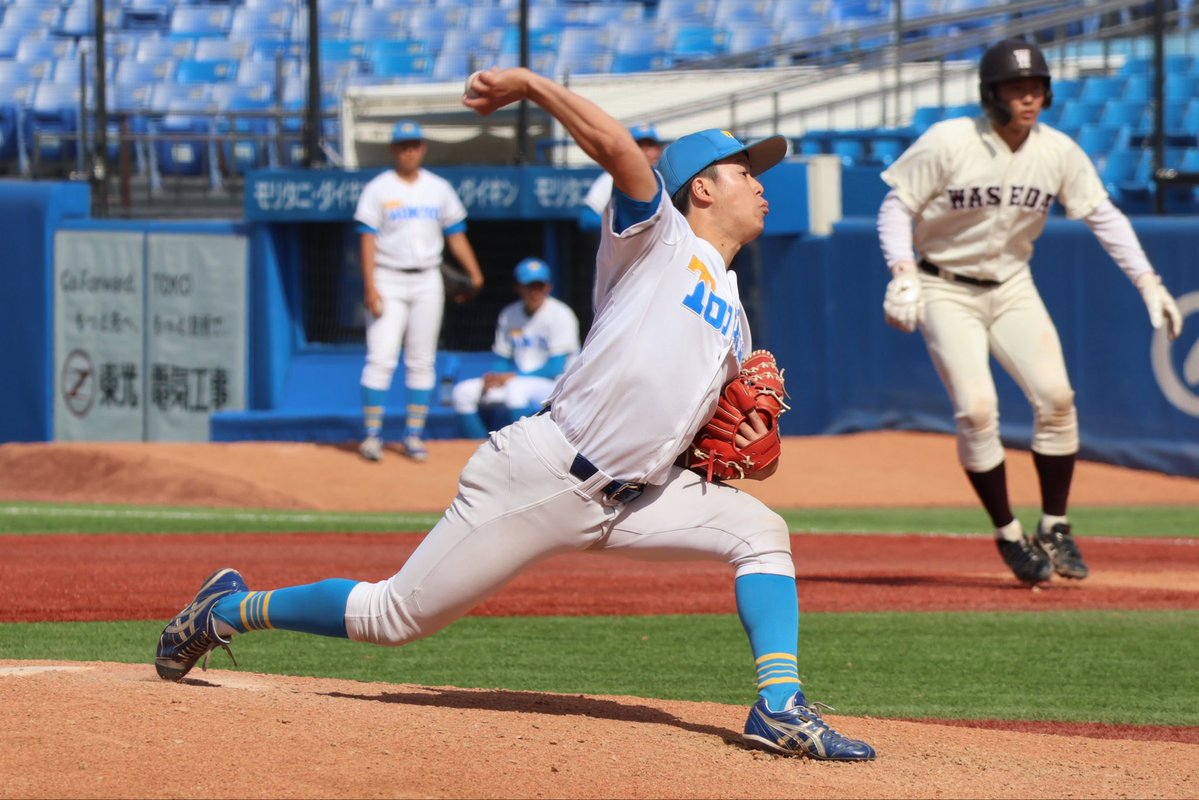 東京大学運動会硬式野球部【公式】 tweet media