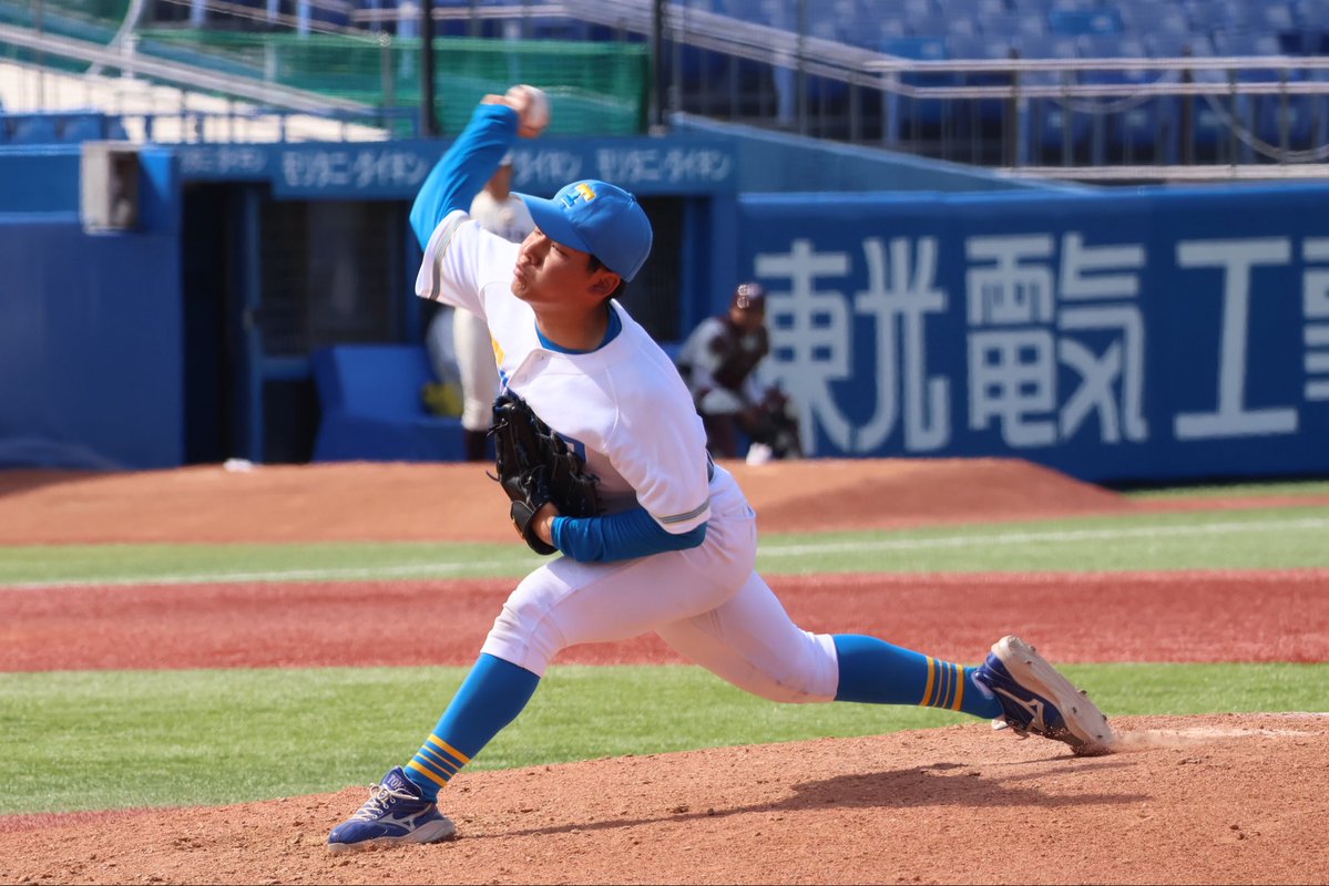 東京大学運動会硬式野球部【公式】 tweet media