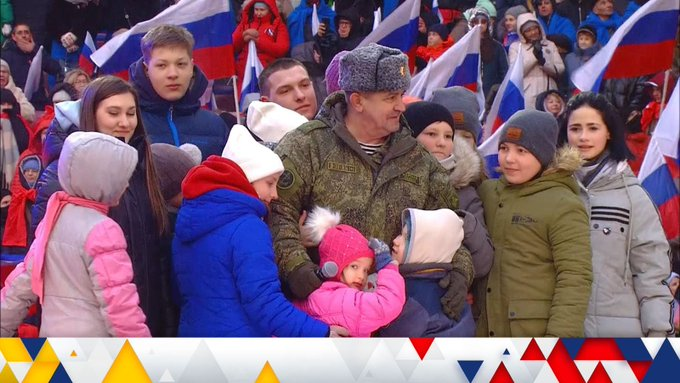 IPAZIA2025's tweet image. #MementoHistoria

#Putin è indagato per aver SALVATO dalle bombe ucraine bambini russi del #Donbass, soli, orfani o abbandonati, riconsegnandoli ai legittimi parenti che lo richiedano.

#Netanyahu, indagato per crimini di guerra e contro l'umanità, ha UCCISO oltre 20.000 bambini.