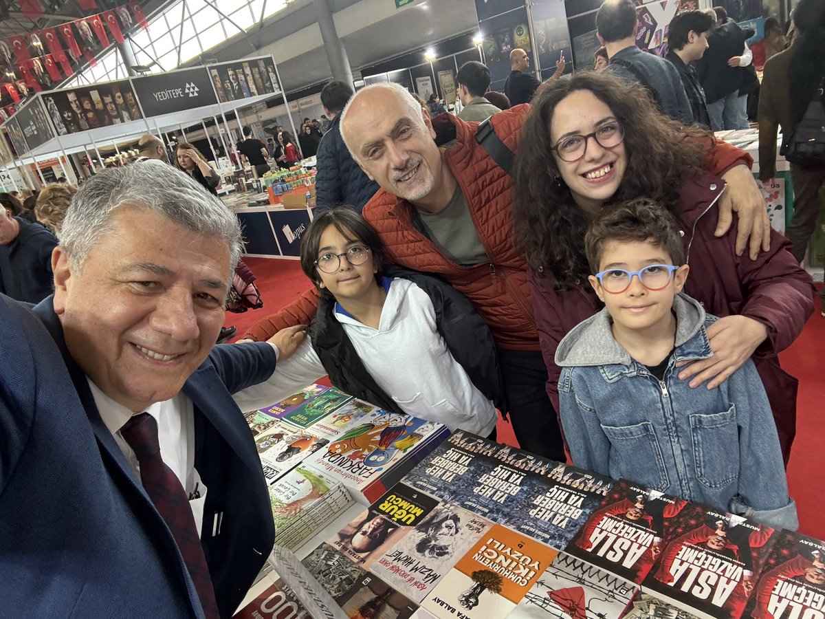 Mustafa BALBAY tweet media