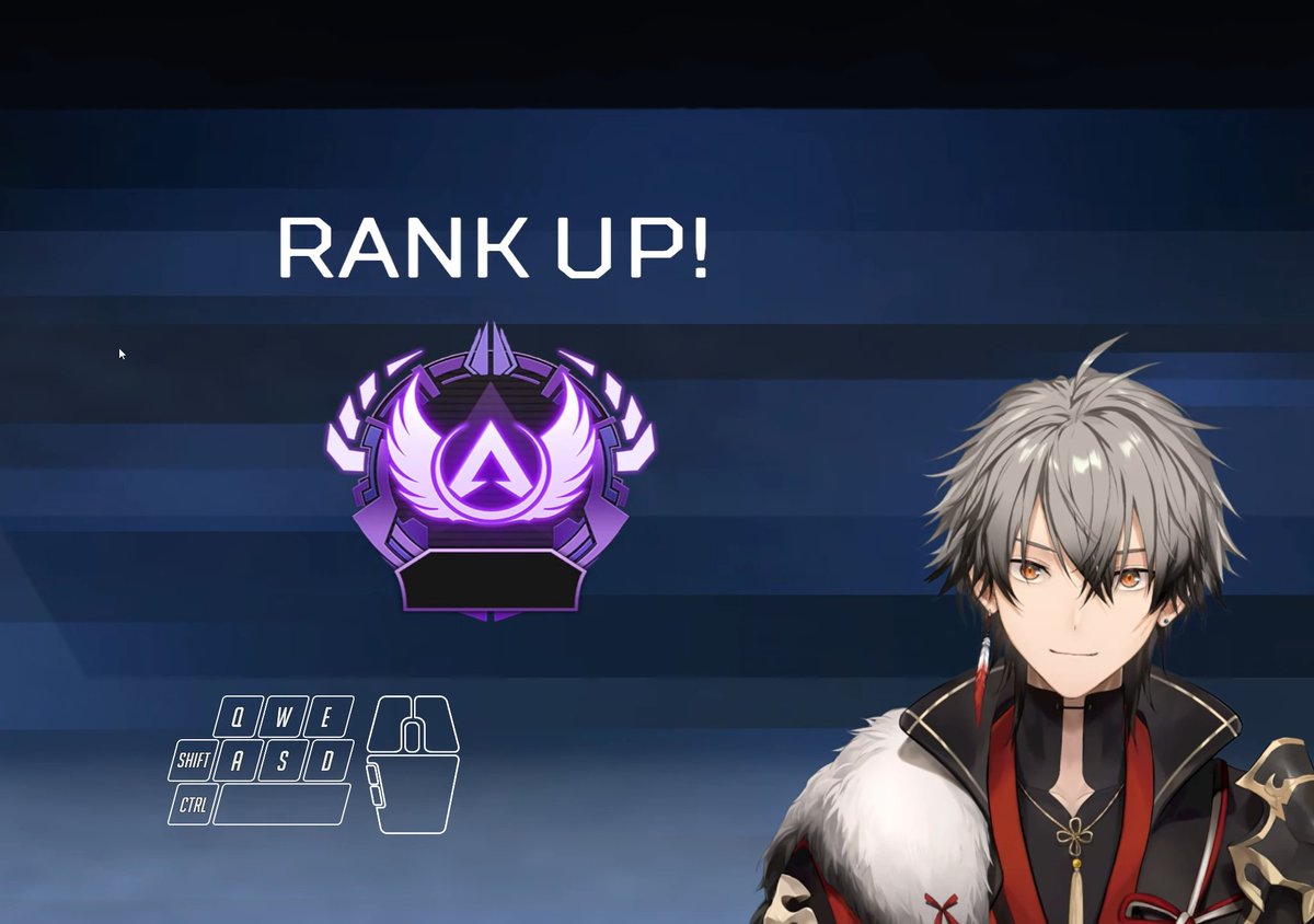 Ryoma Barrenwort 💳💨 NIJISANJI EN tweet media