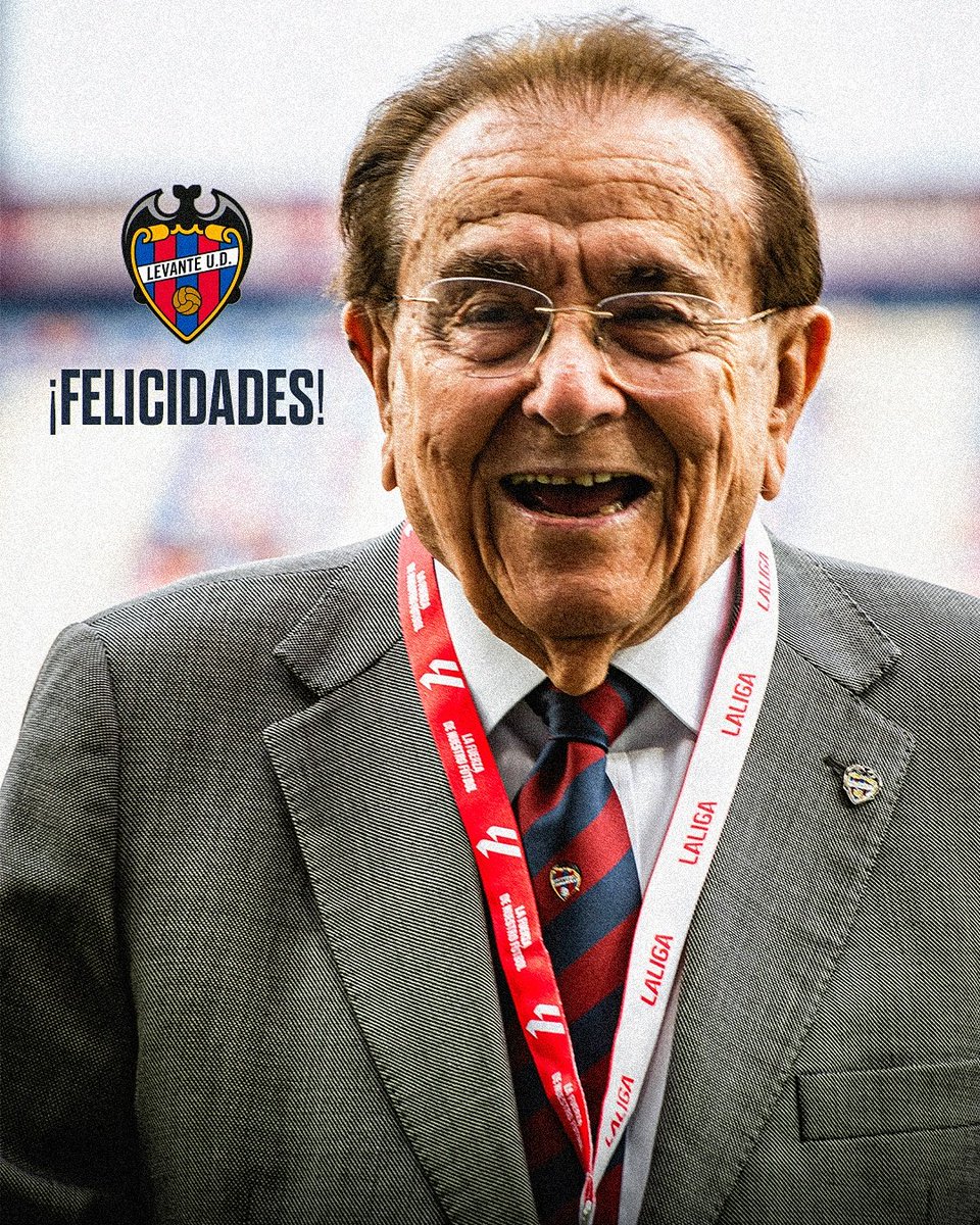 Levante UD tweet media