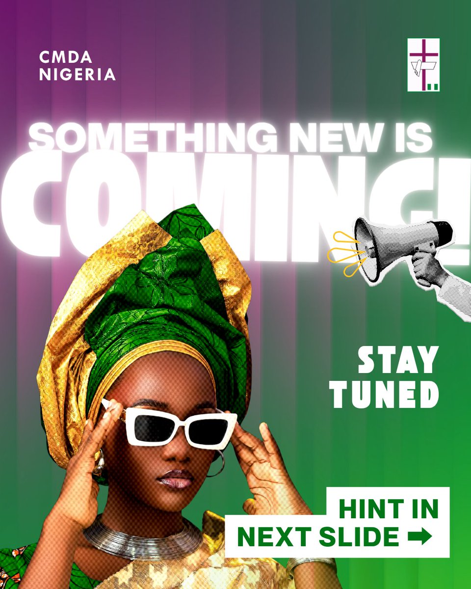 CMDA Nigeria tweet media