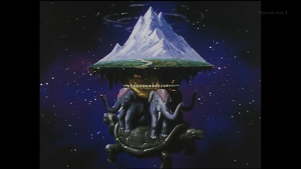 そこだけ宇宙に飛ばしましょ