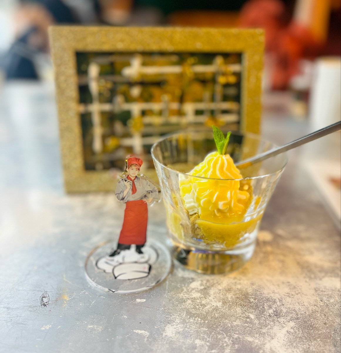 うるしまる。 tweet media