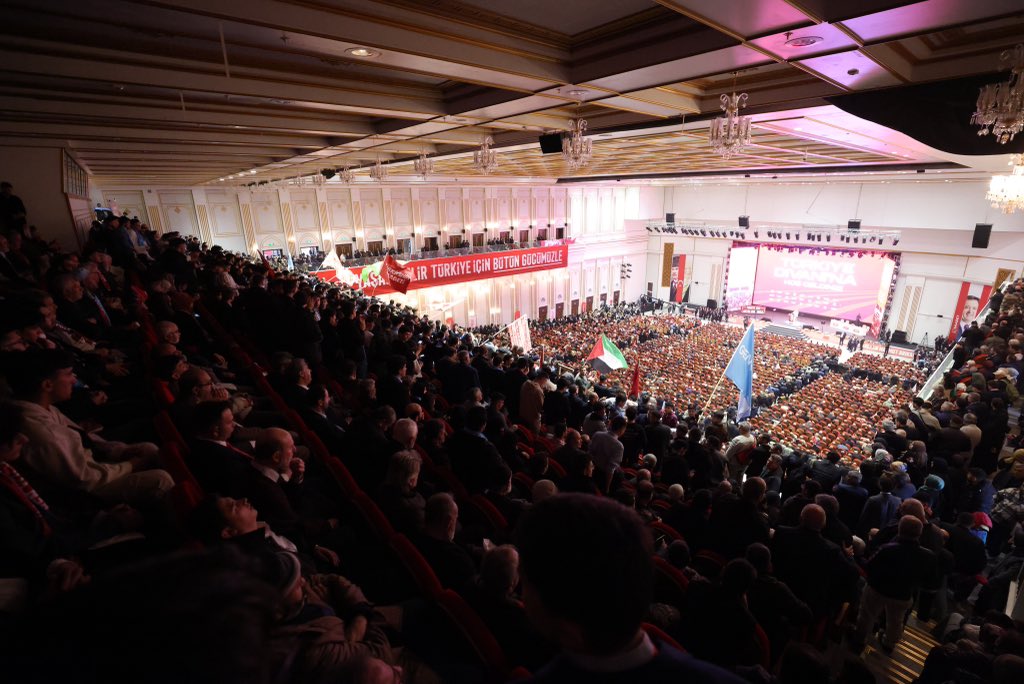 Saadet Partisi tweet media