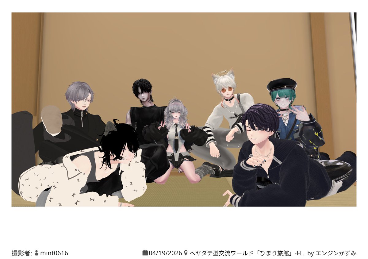 ななこ tweet media