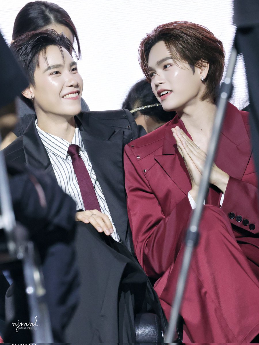 thursfeb˚ ◡̎ ft. แม่น้องทิม tweet media