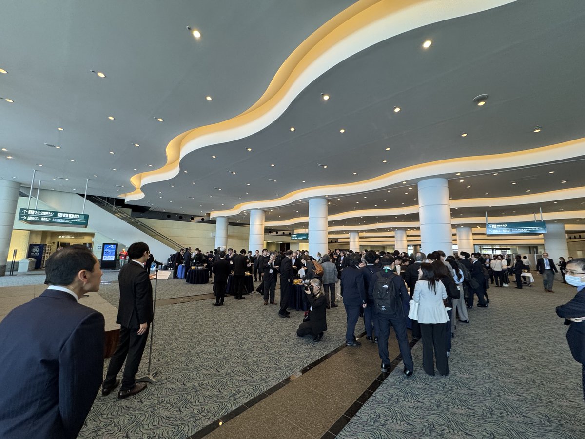 第85回日本医学放射線学会総会公式アカウント tweet media