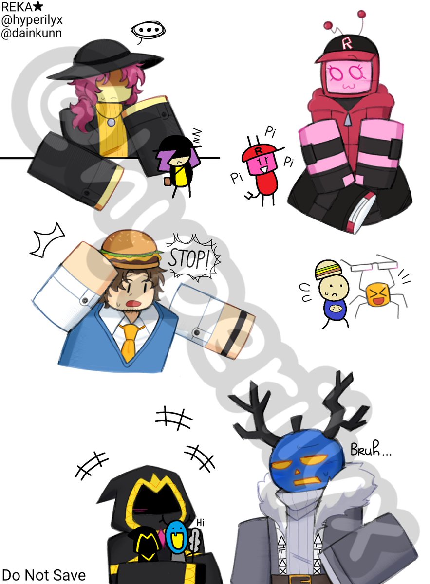 REKA ⭐ tweet media