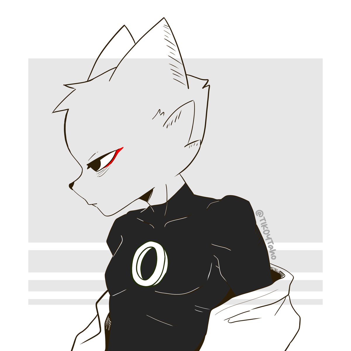 TahoTikoy108's tweet image. Hope the body is ok (ᵕ—ᴗ—)
[Might do a colored version in the future]

#ninesols #yi #digitalart