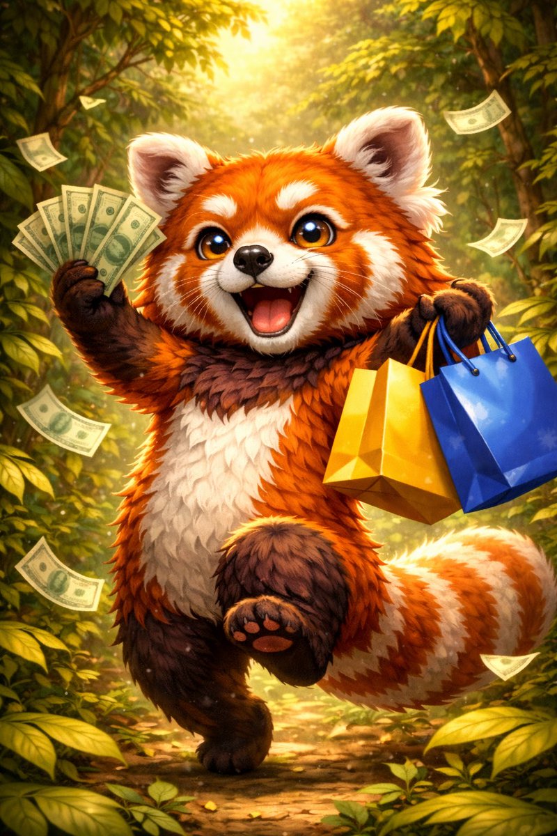 <a href="/JR5_Crypto/">JR5</a> RED PANDA is live and building strong 🐼🔥

A solid project on Solana with strong community support and organic growth. Still early and plenty of room to move.

CA: BeSKJL54vJ8VeqhPBXeHMgFMJnbHxfDN3pARDmvApump

Website: RedPanda.site

TG: t.me/redpandachat0

Don’t