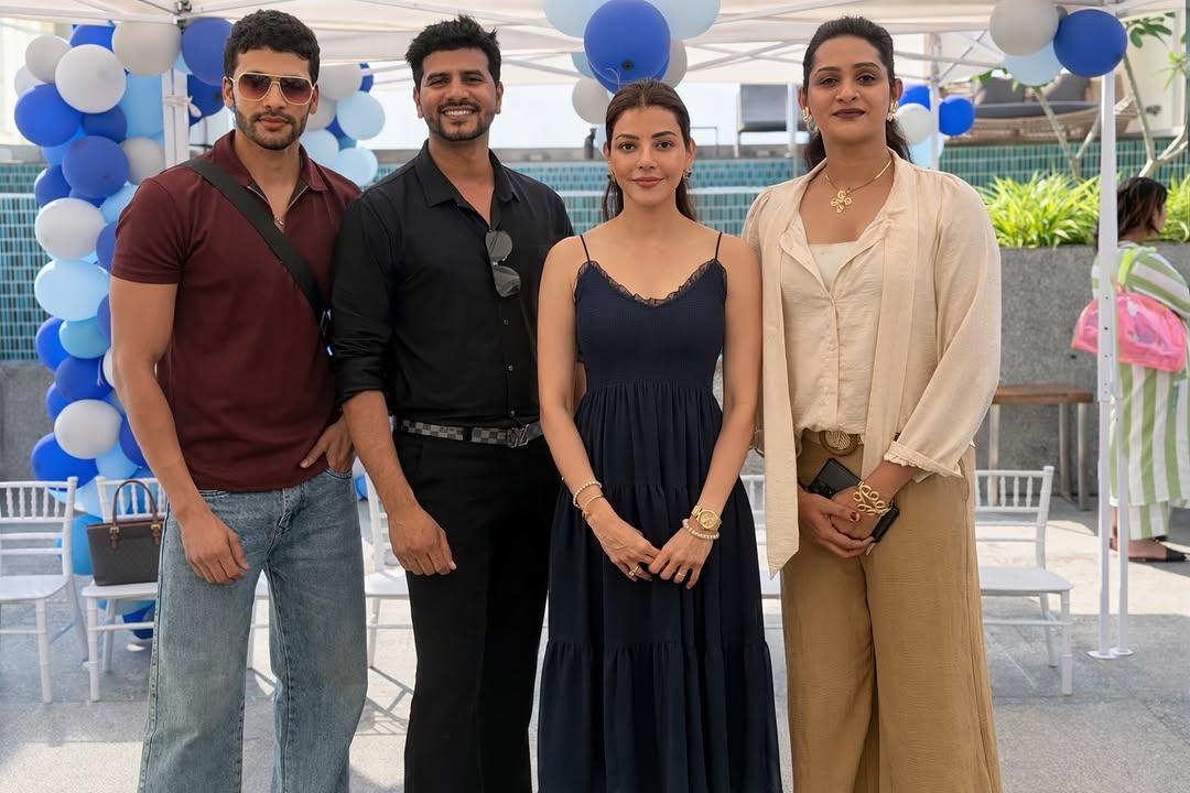 kajalUyir2's tweet image. latest of Kaj 
@MsKajalAggarwal #kajalaggarwal