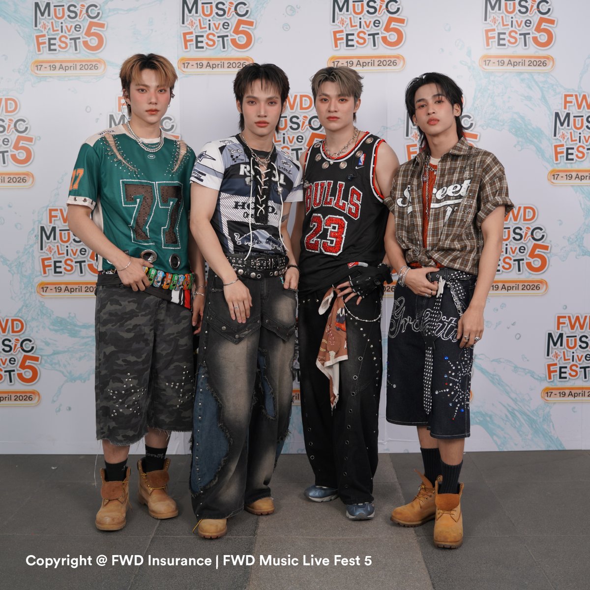 FWD Thailand tweet media