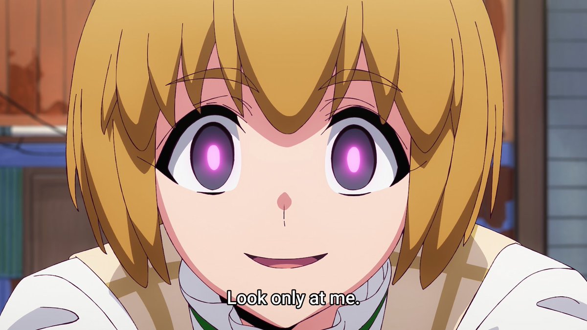 SusheahO's tweet image. Makoto was a yandere in this episode man 😭
#Digimon #DigimonBeatbreak