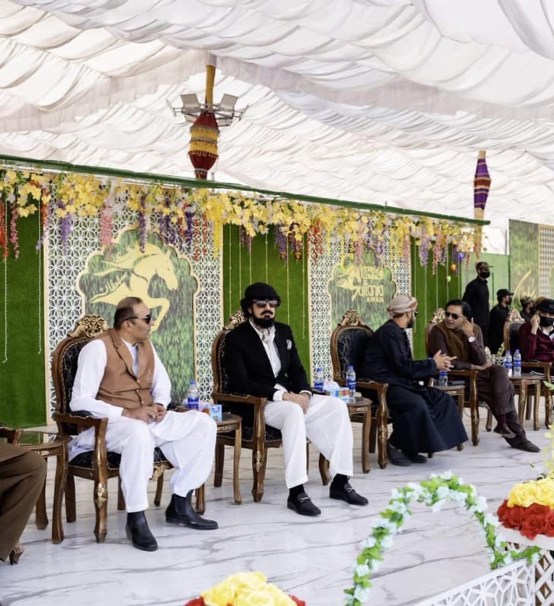 The 3 Gold medals won internationally highlight the impactful leadership of Sahibzada Sultan Muhammad Ali Sahib.
#SultanVicePresidentITPF #SultanRisesAgain #GreenFlagRisesAtITPF