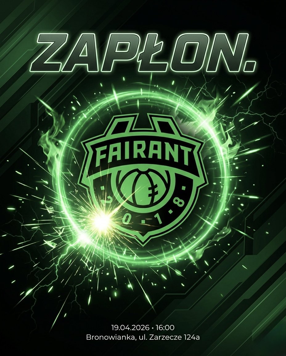 SF Fairant Kraków tweet media