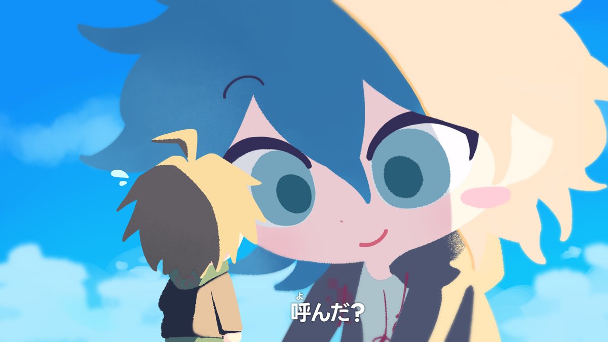 uaua_hae's tweet photo. 狛苗 https://t.co/pvW4Y8S5ic