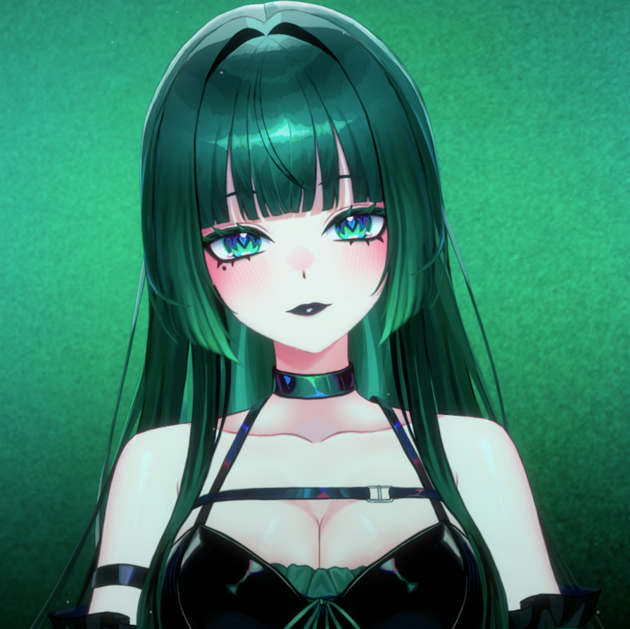 Sirae 🔪💚 VKYUZA tweet media