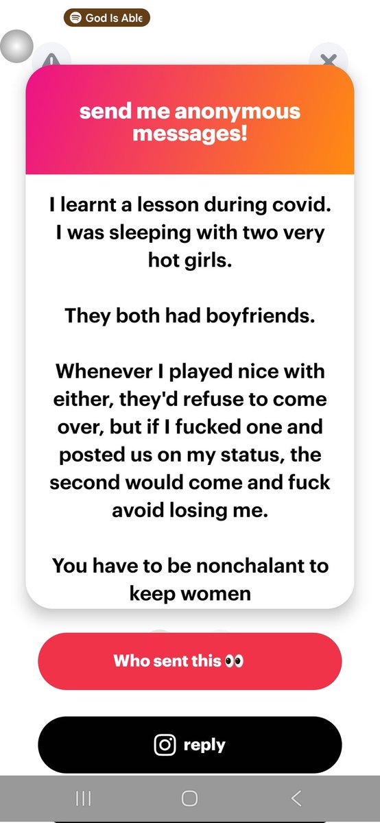 Sir Dickson tweet media