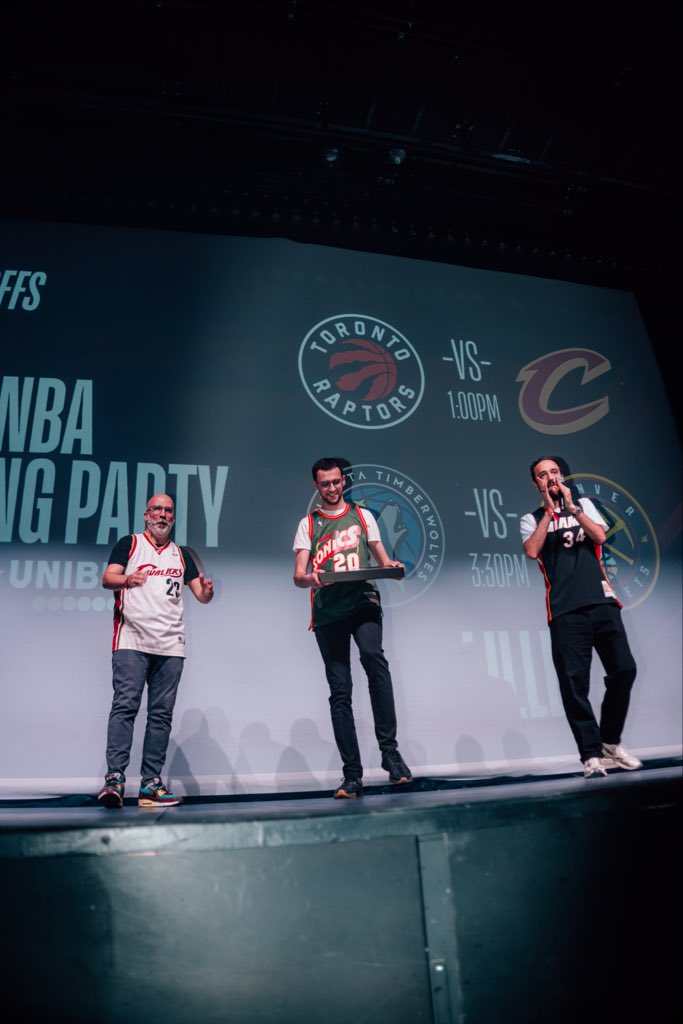 NBA France tweet media