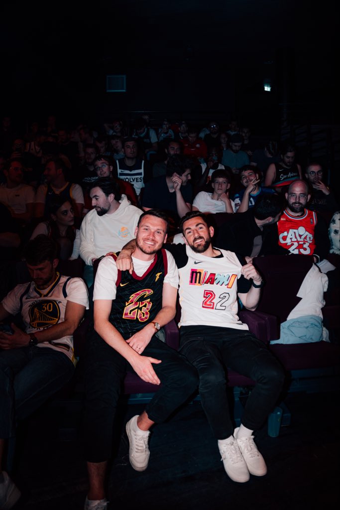 NBA France tweet media