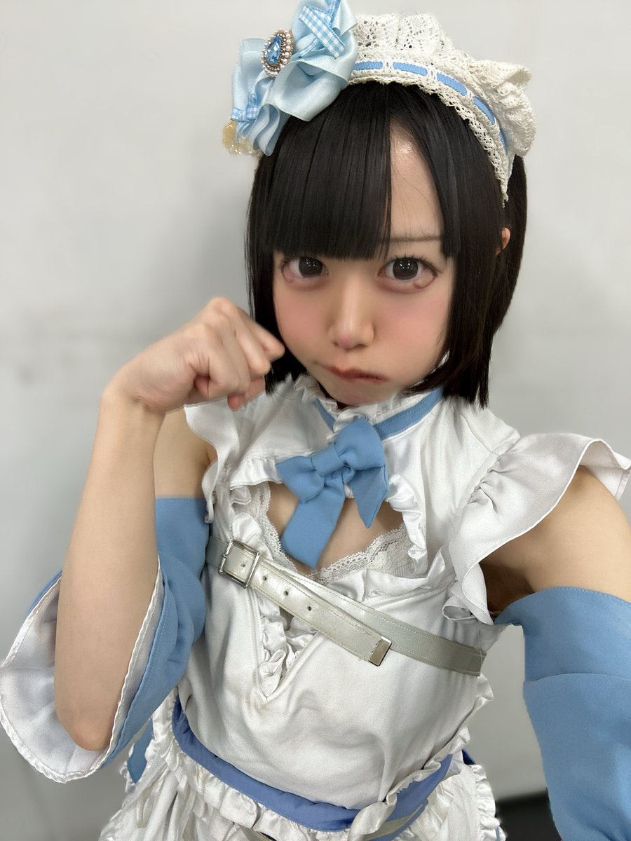 れも@5/9(土)1周年＆卒業EV tweet media