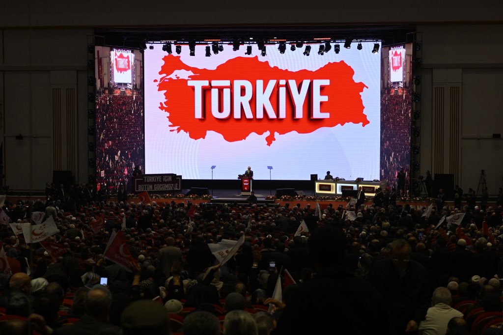 Saadet Partisi tweet media