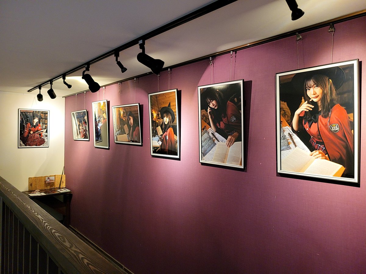 バベル🍓7/4～4/5 Photo Artist FUKUOKA tweet media