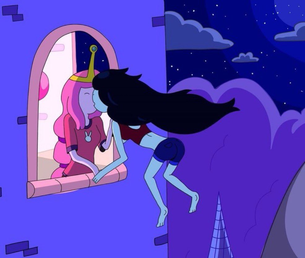 me and u
