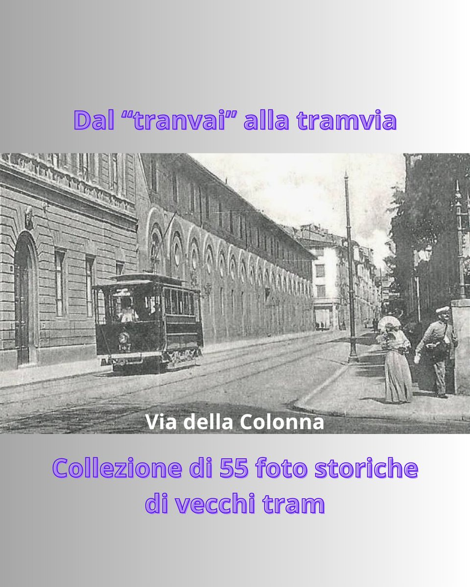 tranviafirenze's tweet image. Collezione di 55 foto storiche di vecchi tram al link 
tranviafirenze.blogspot.com/p/foto-storich…
#Firenze #TramviaFi #tramvia #tramviafirenze #mobilitàsostenibile