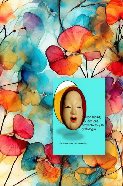 ‘La personalidad, las técnicas proyectivas y la grafología’, 3a ed.
Amadeo Palliser/Palmiro Viñas
ARGA, BCN, 2025.
Obra gratuita, no comercializable en formato ebook.
Solicitar en: arga.grafologia@outlook.es o en el WhatsApp: +34630380722
#argagrafología #argaclubeditorial