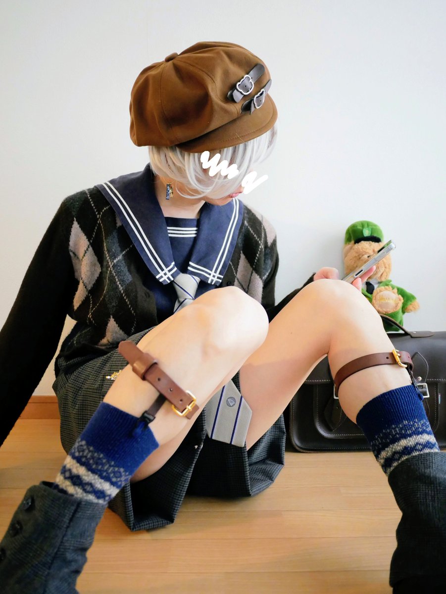 inchoshi's tweet photo. 一昨日の少年装
だいたい何枚か撮ります
あまり変わりませんが別の一枚がこんな感じです https://t.co/Oz400ox3UG