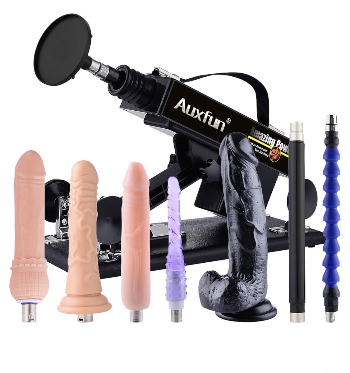 KateGilber25211's tweet photo. 🔥 FUCKING DILDO MACHINE GIVEAWAY 🔥

We’re giving away a powerful dildo machine to one lucky winner! If you’ve always wanted one, this is your chance to get it for free.

How to enter:
❤️ Like this post  
🔁 Retweet  
💬 Comment “I want it”

Follow to qualify

Good luck everyone https://t.co/N237JRsQ9I