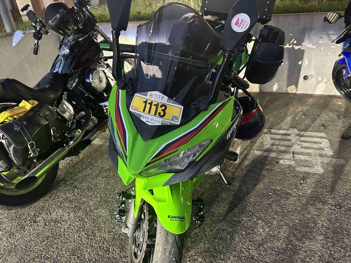 aichan🐾SSTR2026🐾5/30出走2092 tweet media