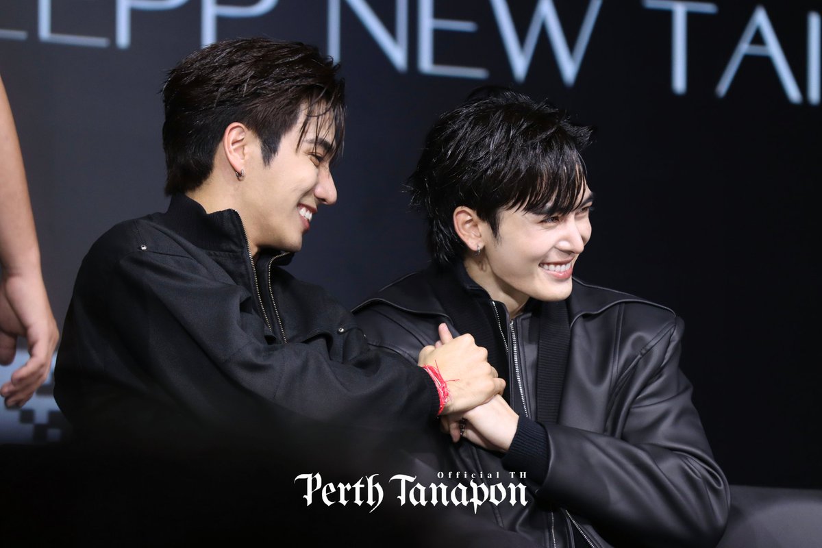 PERTH TANAPON OFFICIAL TH tweet media