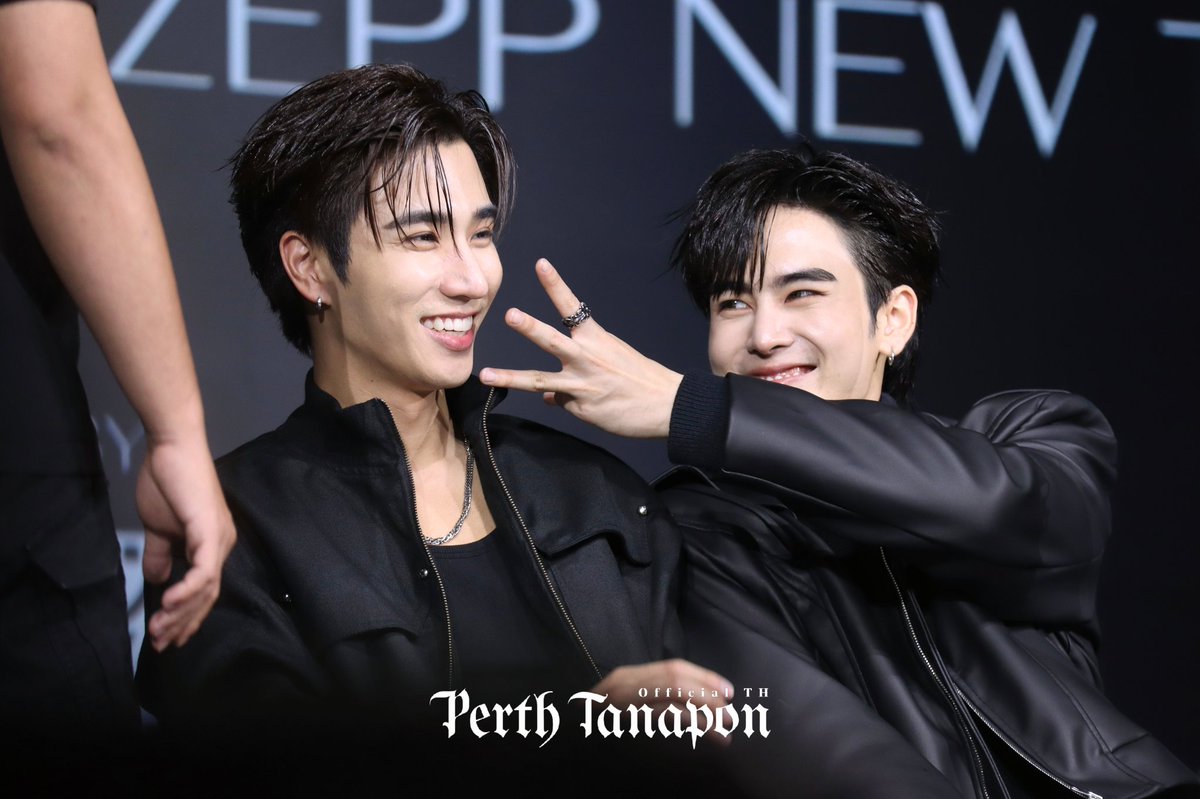 PERTH TANAPON OFFICIAL TH tweet media